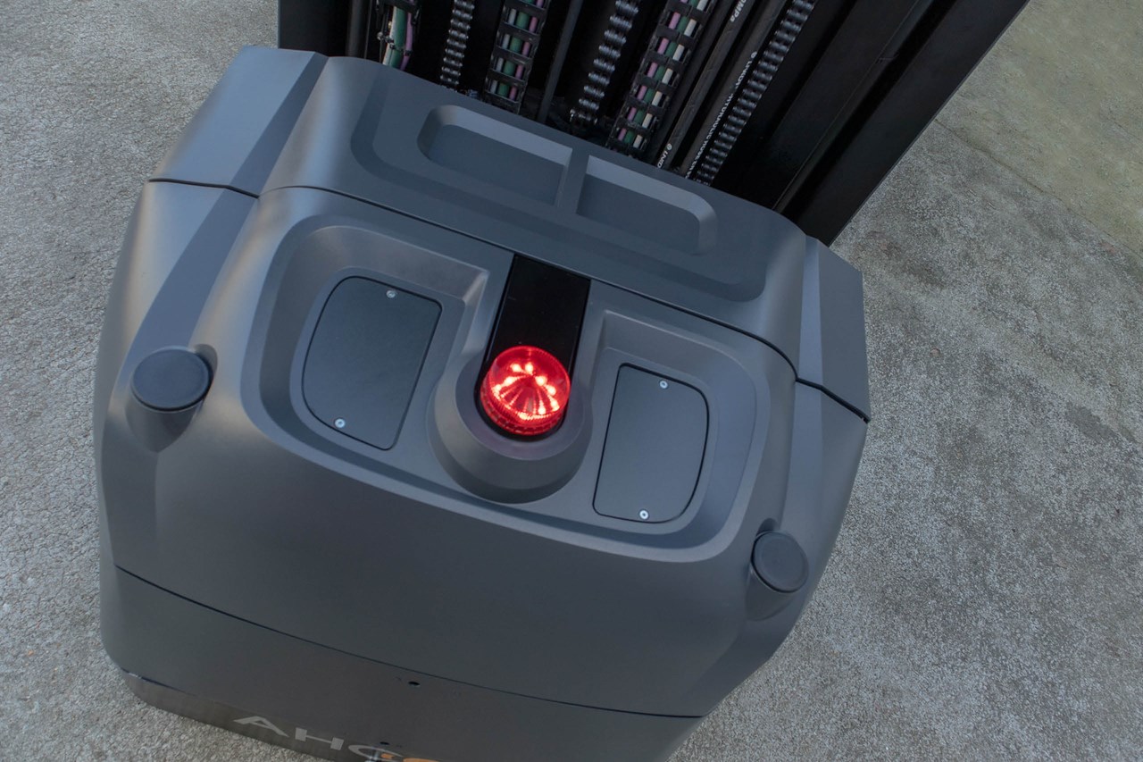 Wheel Trolley Tower Lift