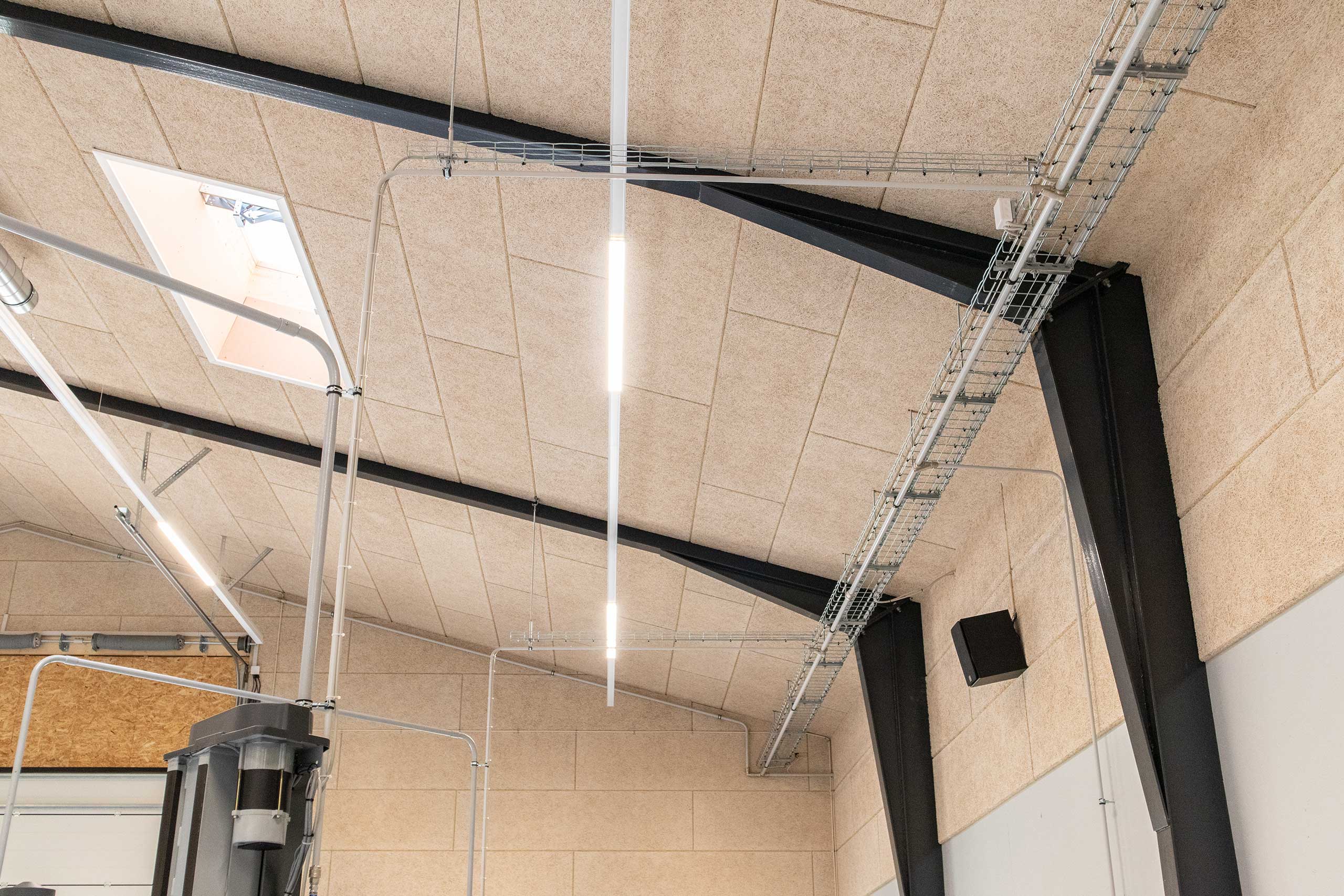 Projektering af komplet rørføring