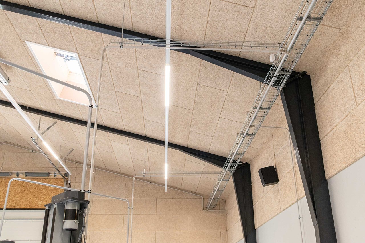 Projektering af komplet rørføring