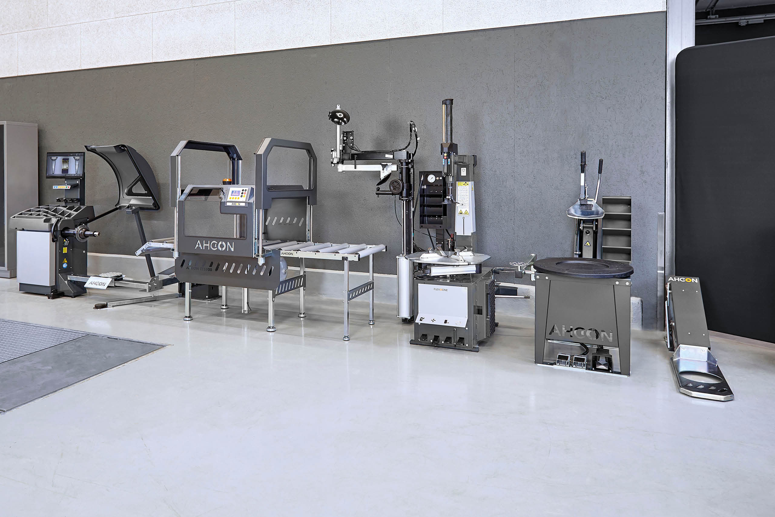 AHCON Forlængerborde