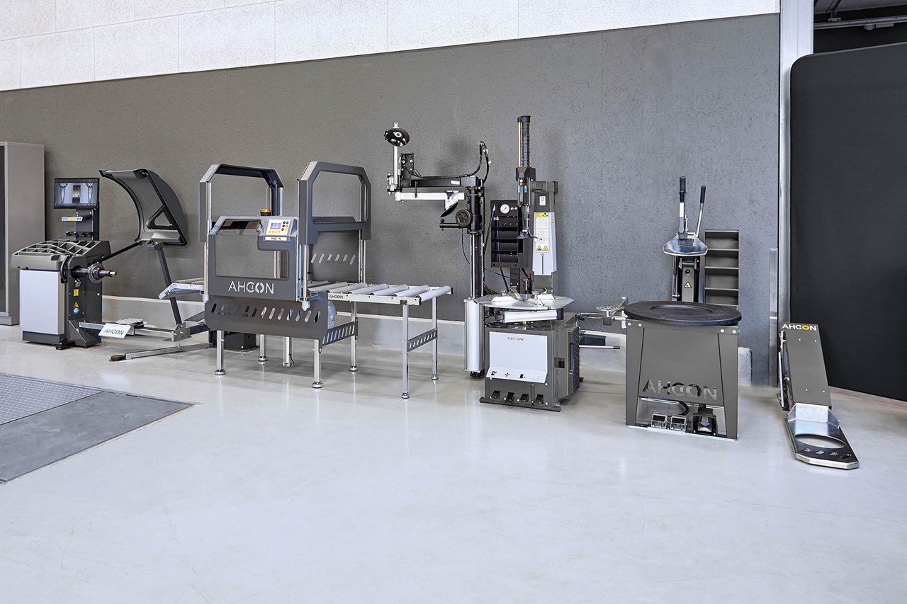 AHCON Forlængerborde