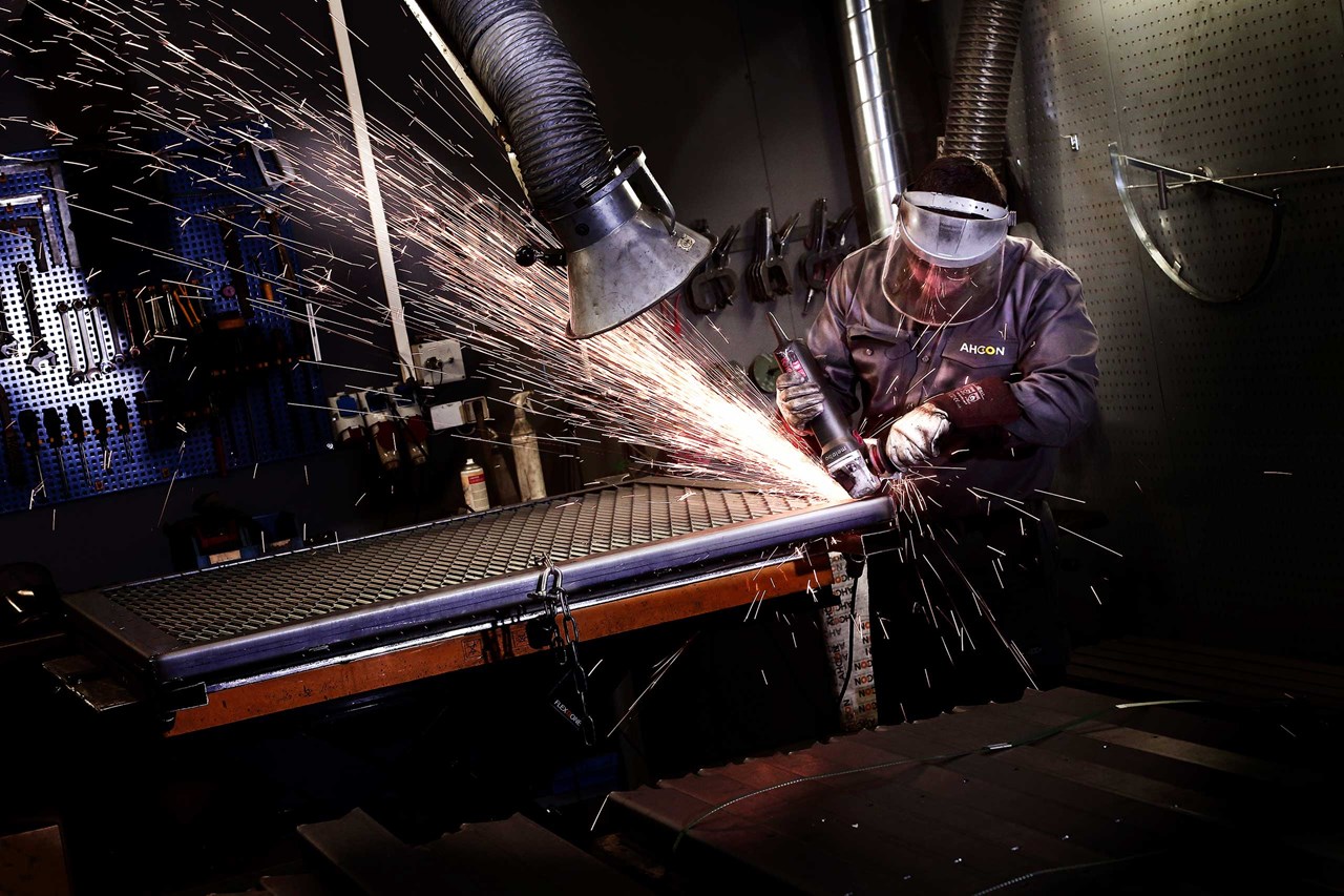 AHCON Smedeværksted